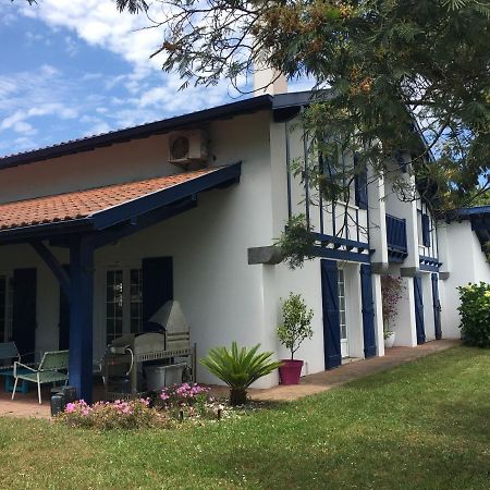 Bed and Breakfast Haritza Anglet Exterior foto
